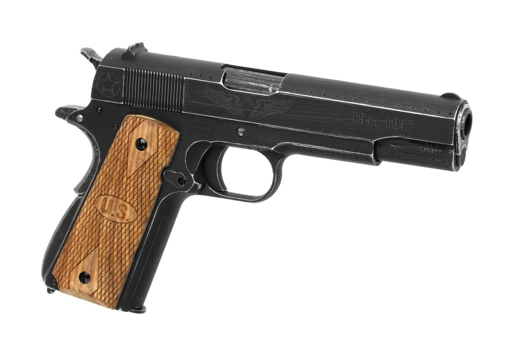 Auto Ordnance 1911 Fly Girl Full Metal GBB
