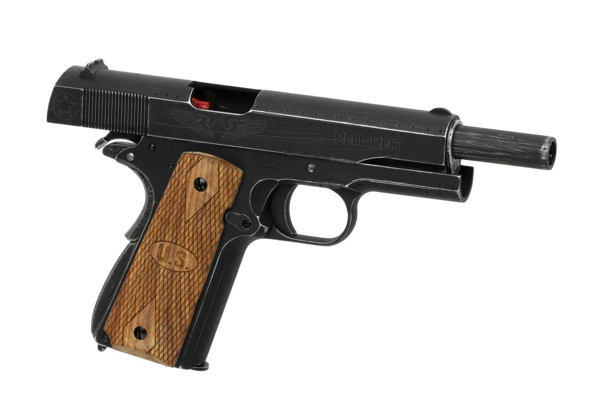 Auto Ordnance 1911 Fly Girl Full Metal GBB