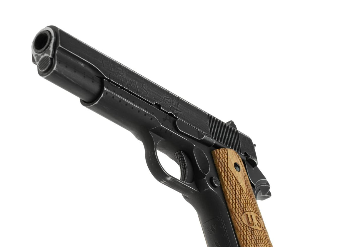 Auto Ordnance 1911 Fly Girl Full Metal GBB