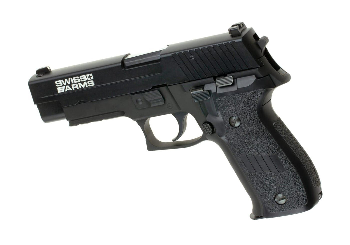 Swiss Arms P226R Full Metal GBB