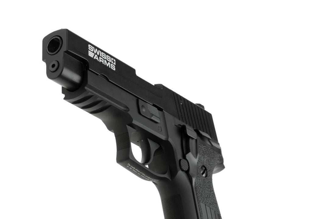 Swiss Arms P226R Full Metal GBB