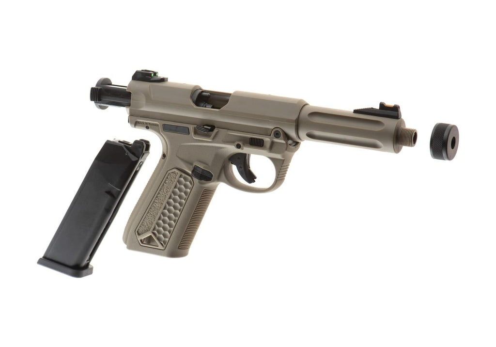 AAP01 GBB Full Auto / Semi Auto