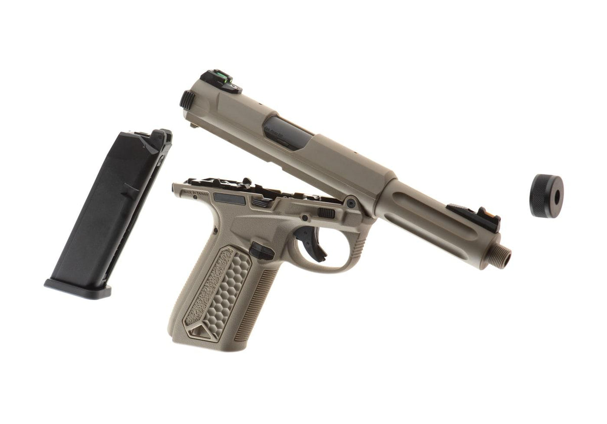 AAP01 GBB Full Auto / Semi Auto