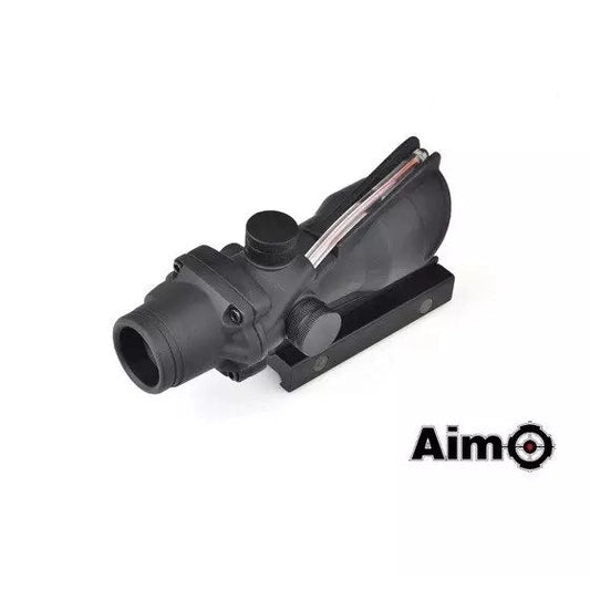[AMO-10-013654] ACOG Sight (Fibre Optics) Replica - Black