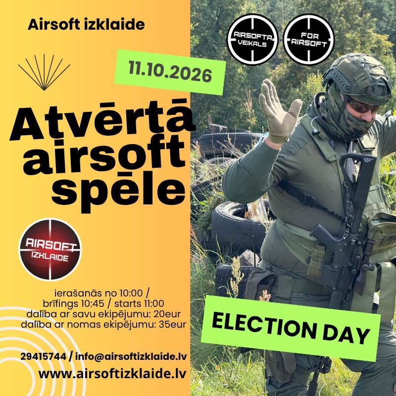 11.10 ELECTION DAY