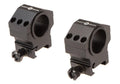 30mm / 25.4mm Tactical Mounting Rings - Medium Height