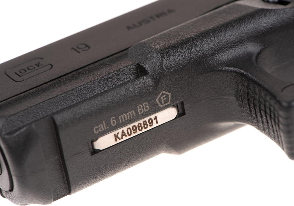Glock G19 Metal Version GBB