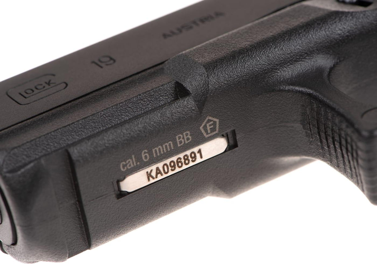 Glock G19 Metal Version GBB