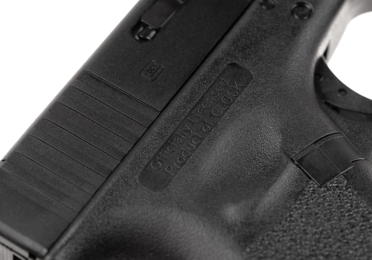 Glock G17 Metal Version GBB
