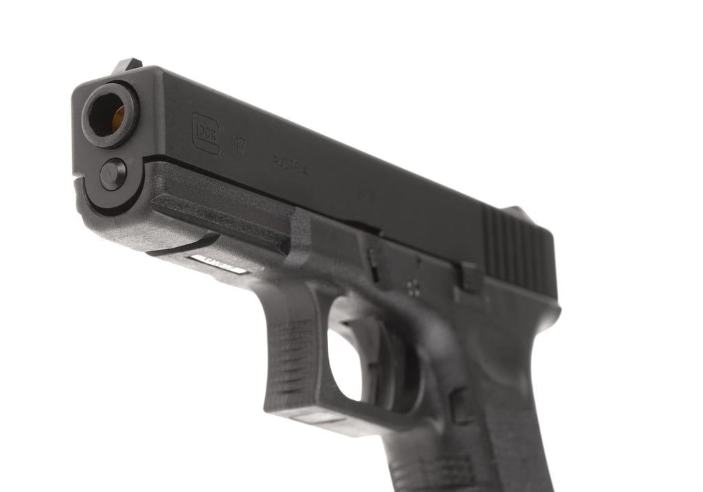 Glock G17 Metal Version GBB