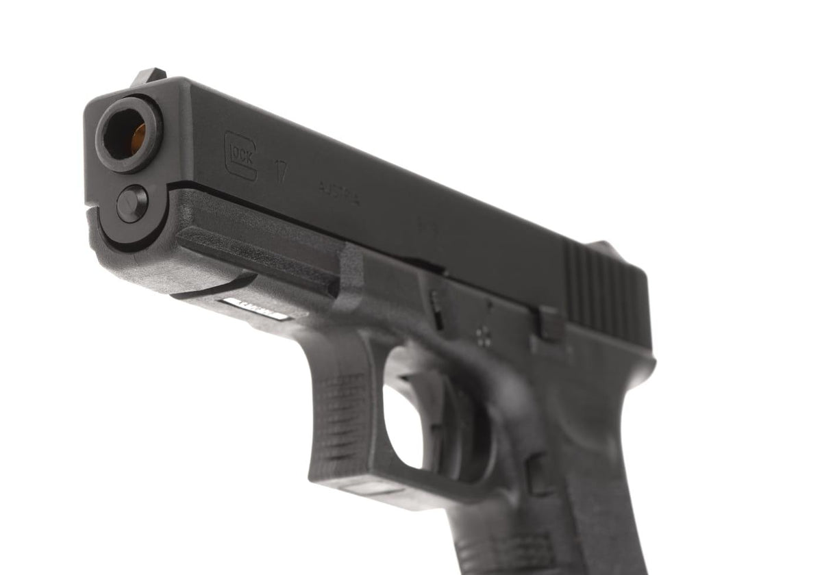 Glock G17 Metal Version GBB