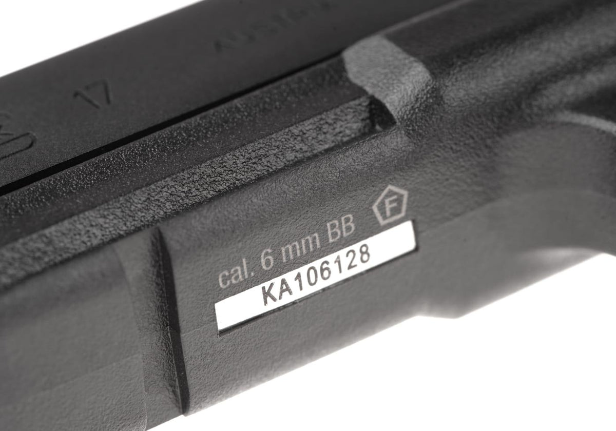 Glock G17 Metal Version GBB