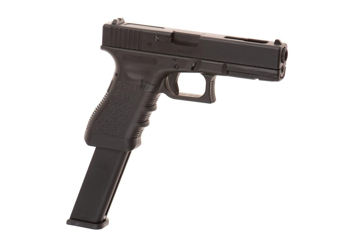 Glock G18C Metal Version GBB