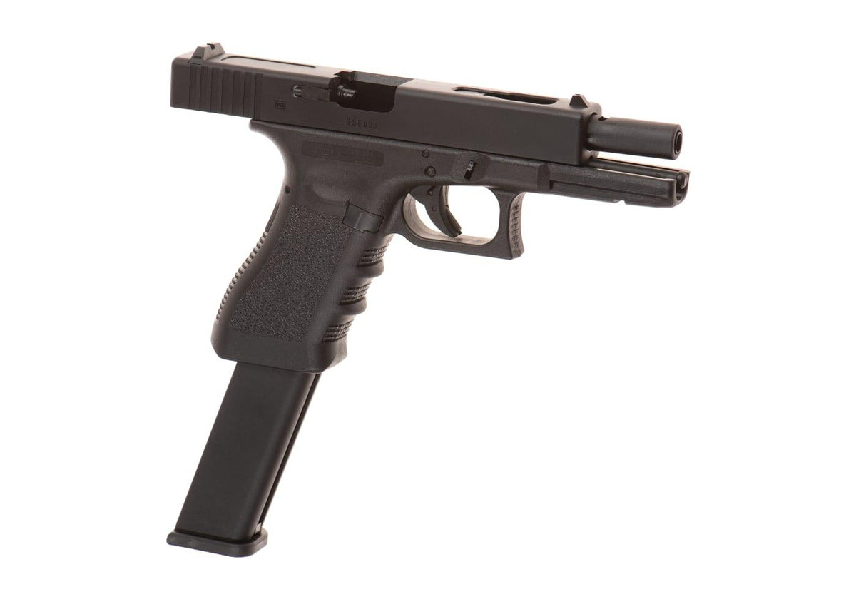 Glock G18C Metal Version GBB