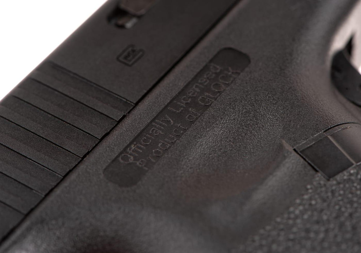 Glock G18C Metal Version GBB