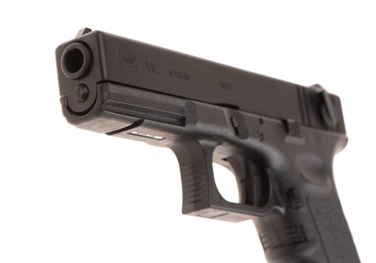 Glock G18C Metal Version GBB