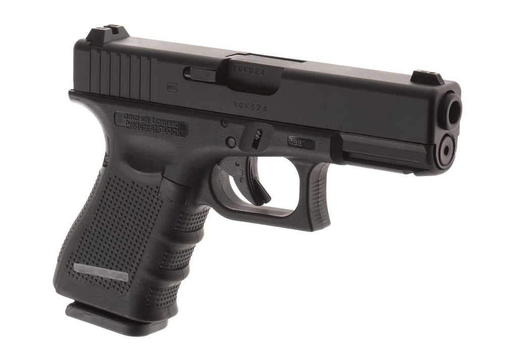 Glock G19 Gen 4 Metal Version GBB