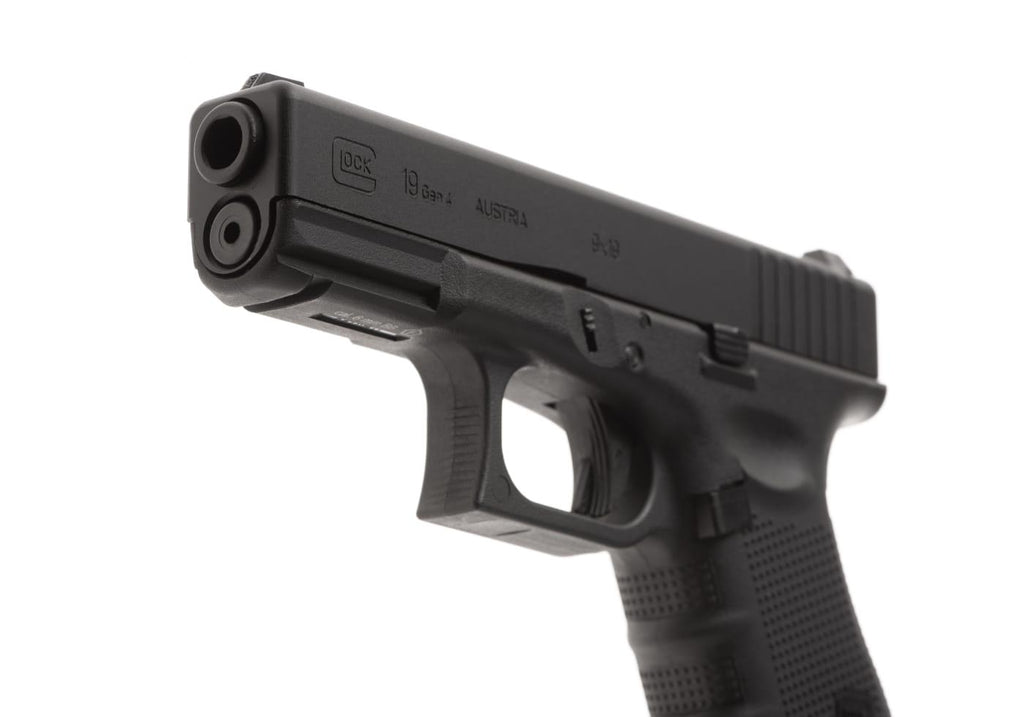 Glock G19 Gen 4 Metal Version GBB