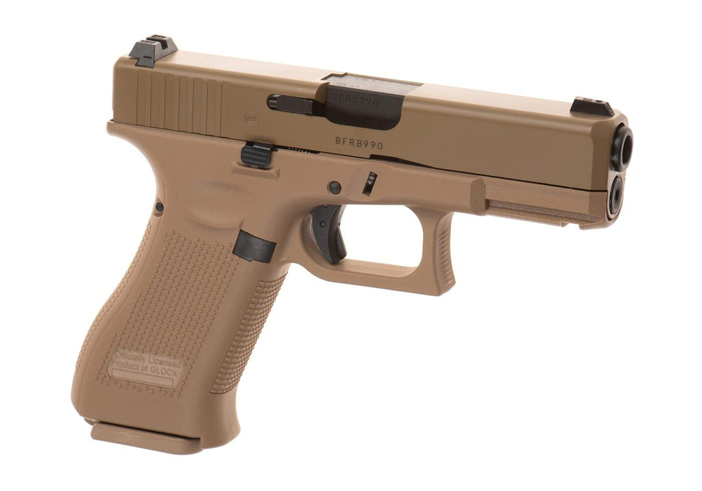 Glock G19X Metal Version GBB