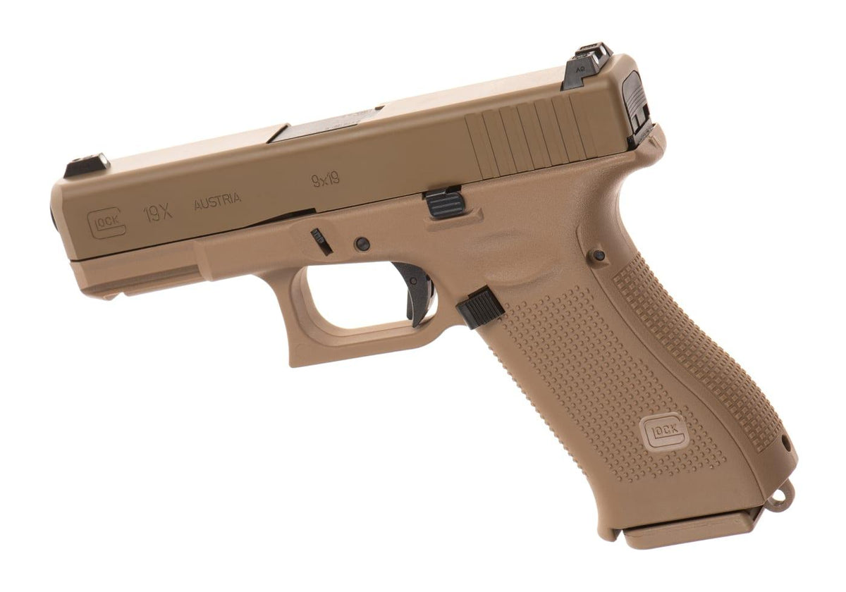 Glock G19X Metal Version GBB