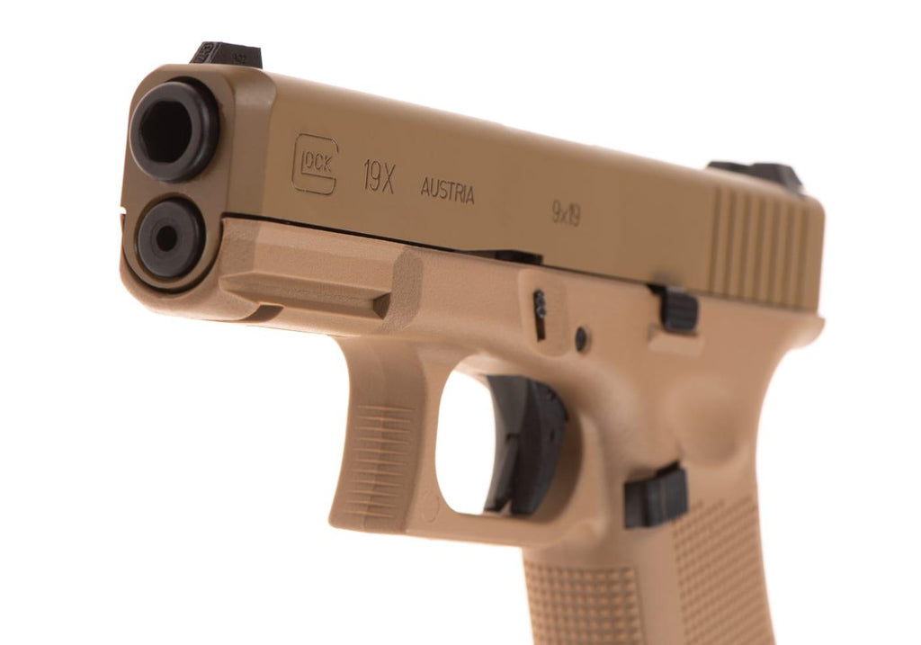 Glock G19X Metal Version GBB