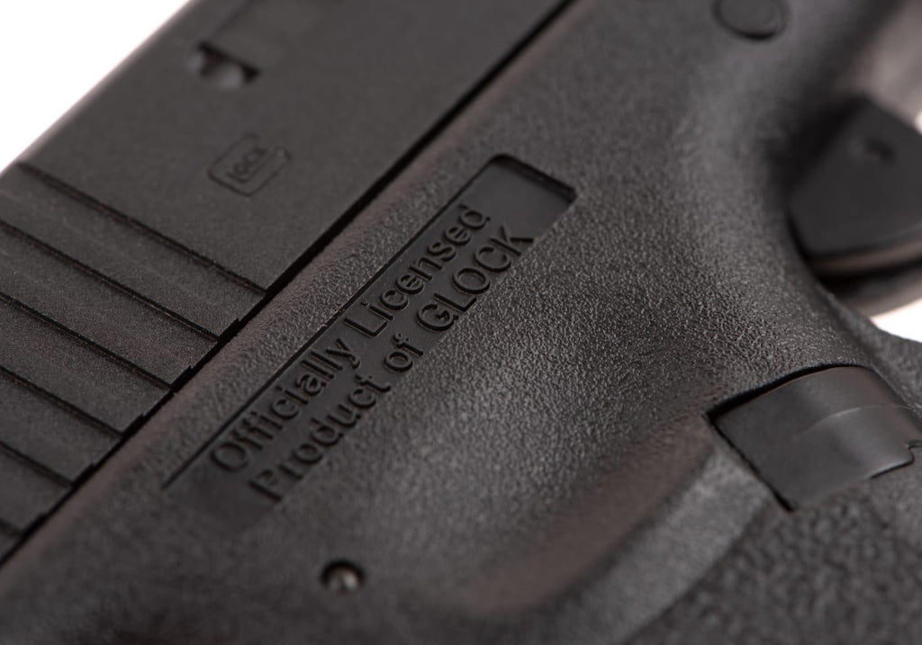 Glock G17 Metal Version Co2