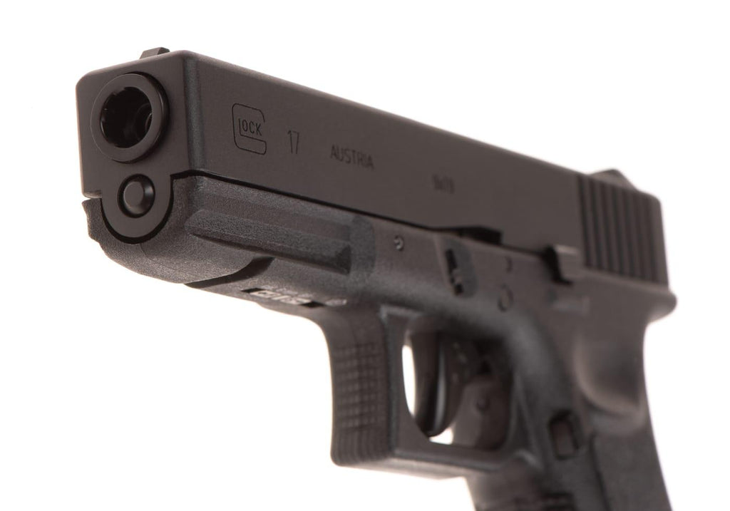Glock G17 Metal Version Co2