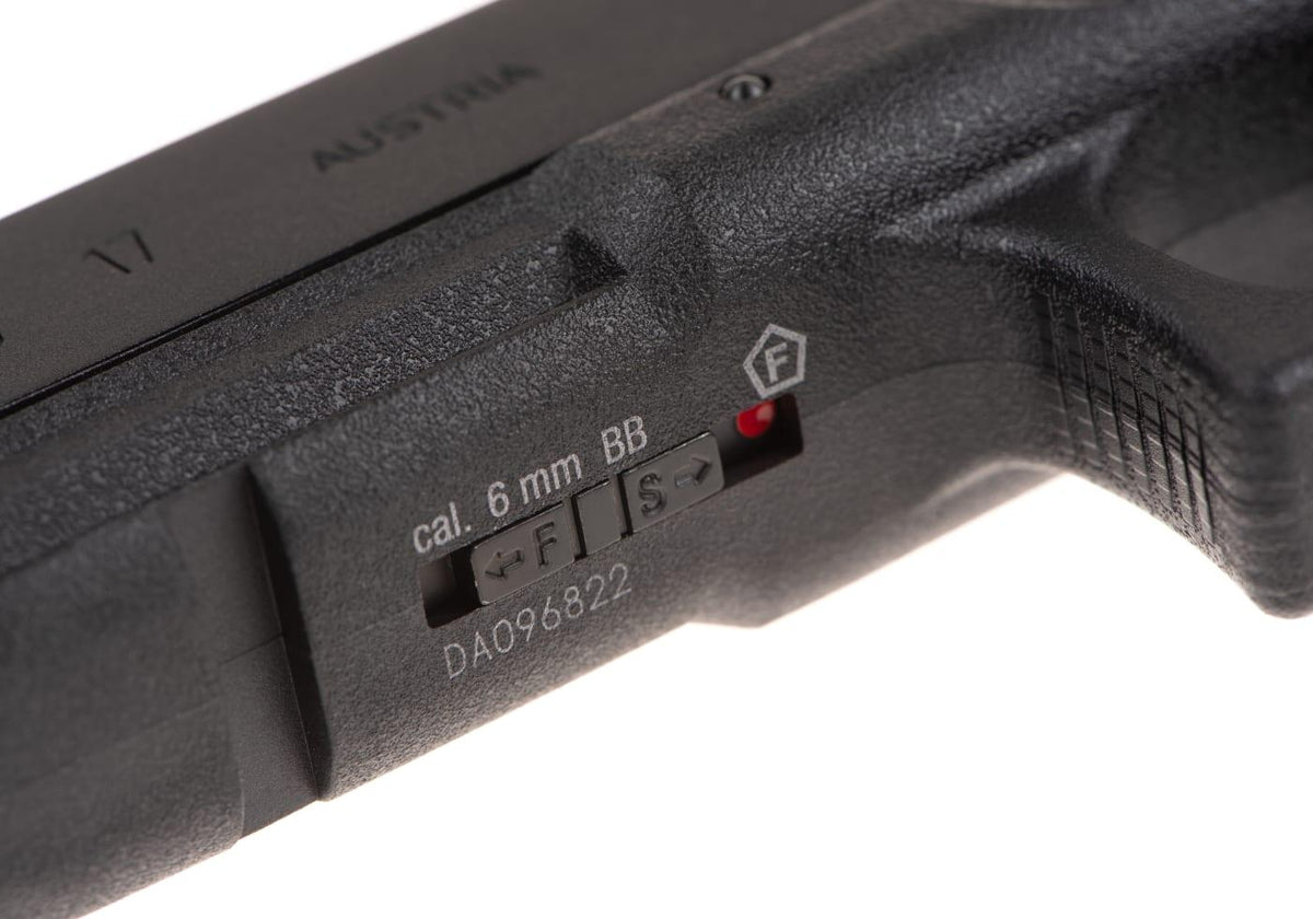 Glock G17 Metal Version Co2