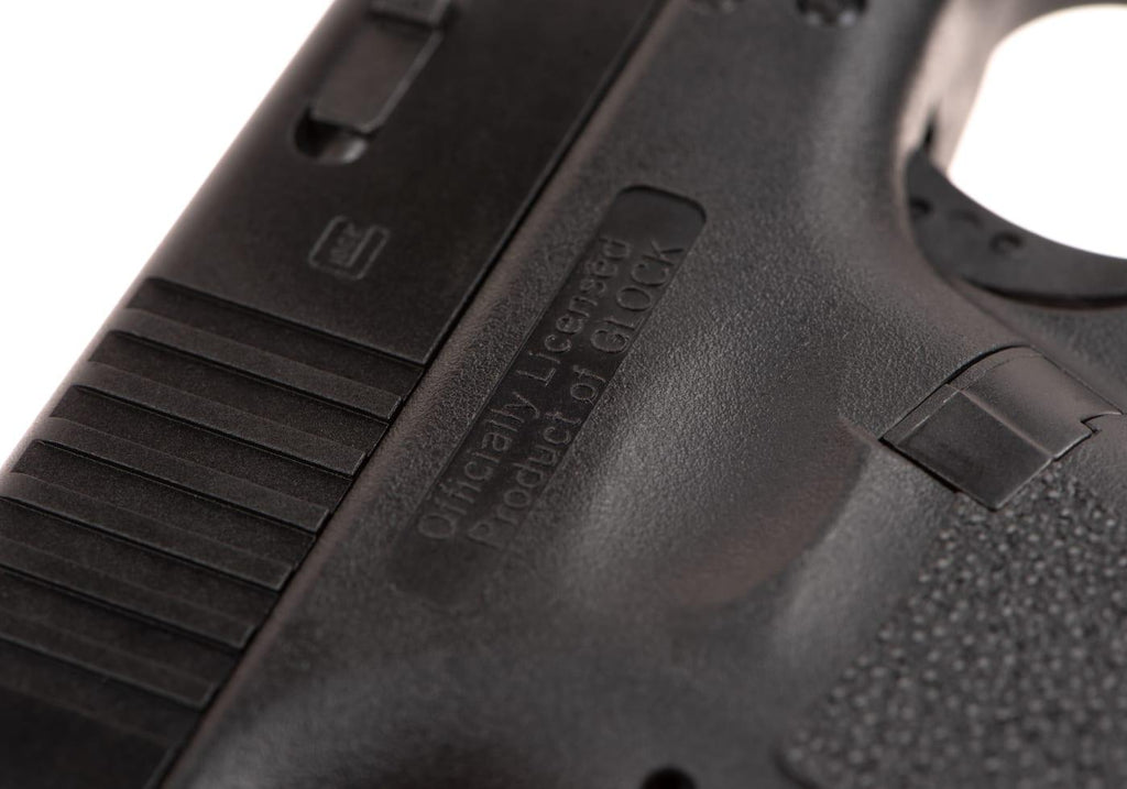 Glock G17 Deluxe Version Co2