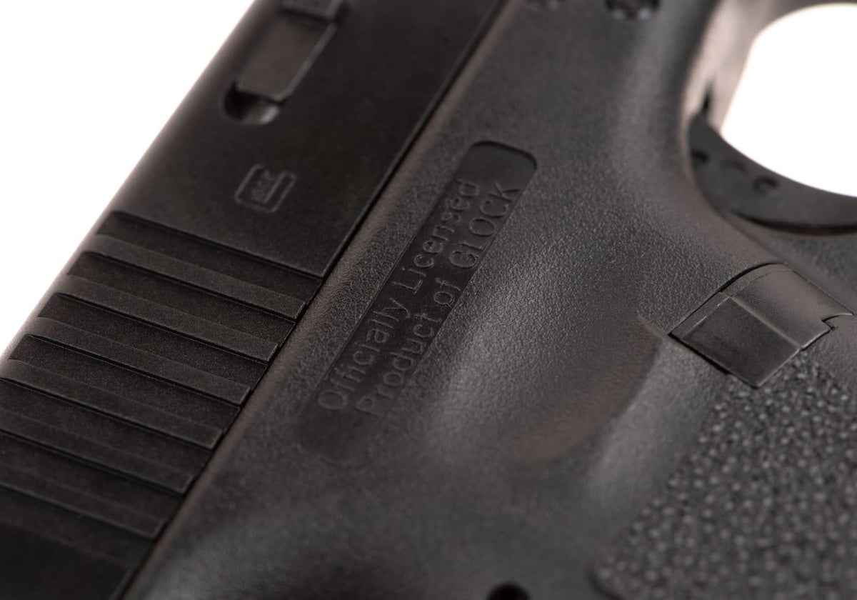 Glock G17 Deluxe Version Co2