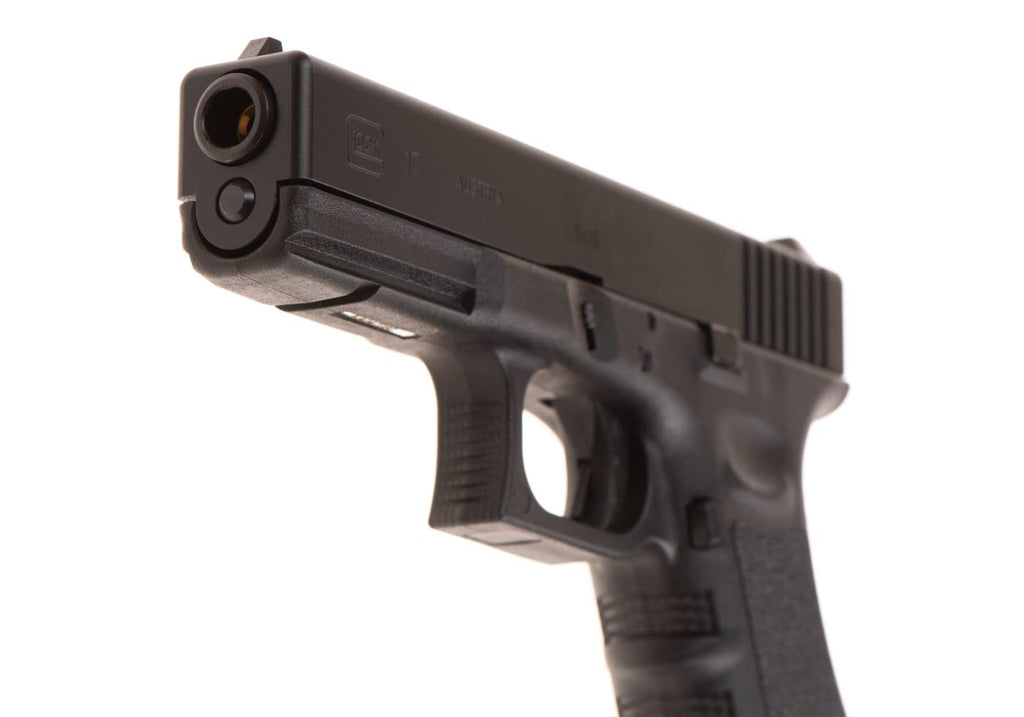 Glock G17 Deluxe Version Co2
