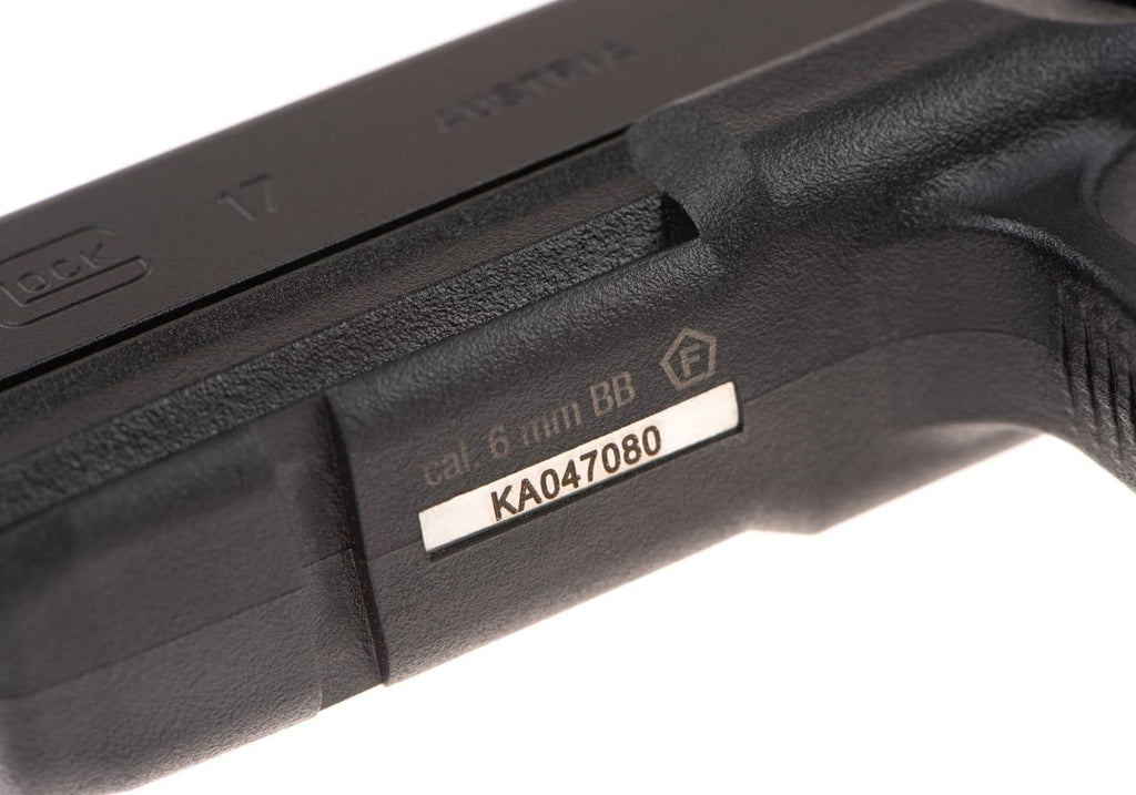 Glock G17 Deluxe Version Co2