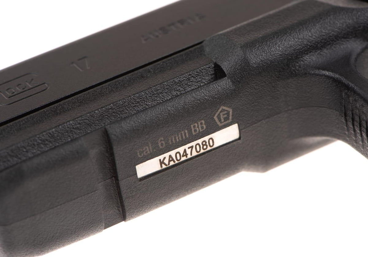 Glock G17 Deluxe Version Co2