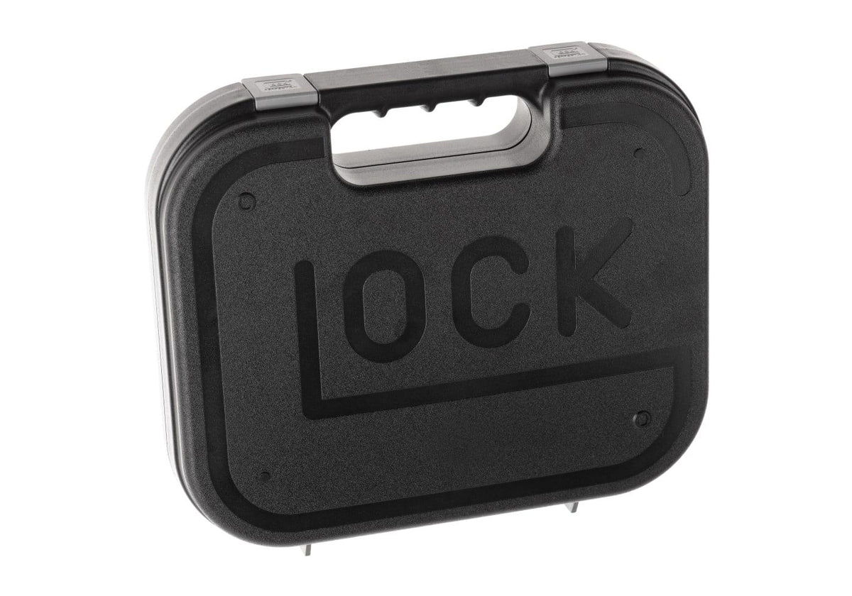 Glock G17 Deluxe Version Co2