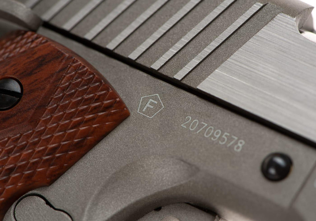 TAC 1911 Full Metal Co2