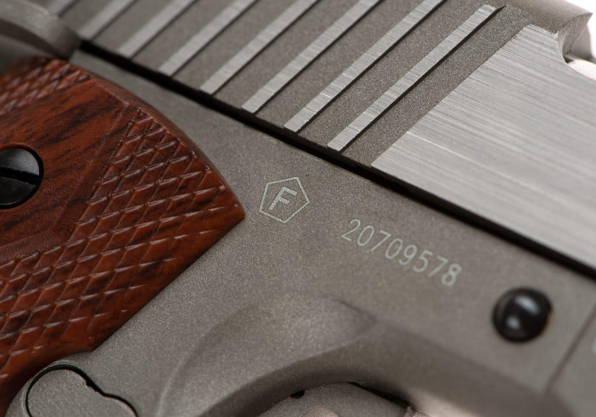 TAC 1911 Full Metal Co2