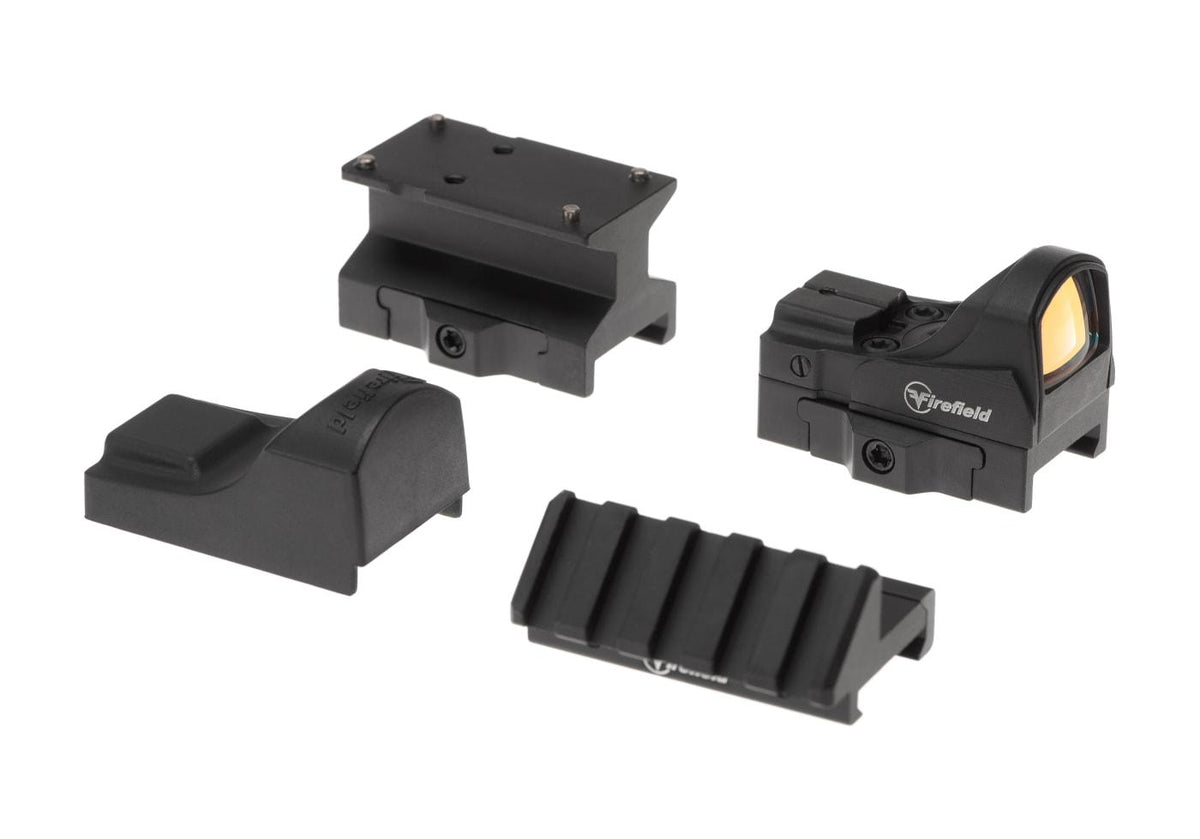 Impact Mini Reflex Sight with 45 Degree Mount