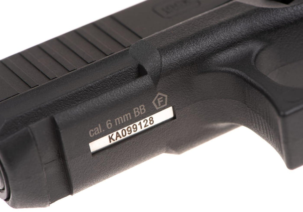 Glock G45 Metal Version GBB Replica