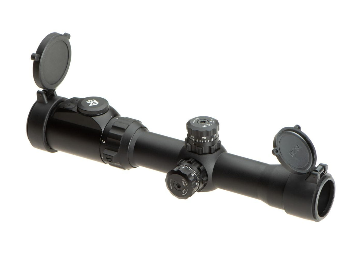 2-16X44 30mm Mil-Dot Accushot T8 Tactical