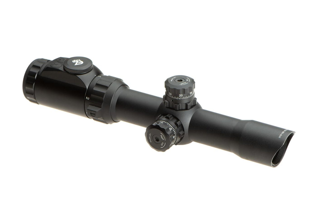 2-16X44 30mm Mil-Dot Accushot T8 Tactical