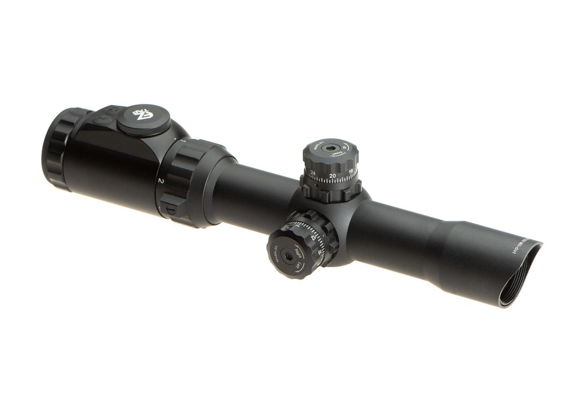 2-16X44 30mm Mil-Dot Accushot T8 Tactical