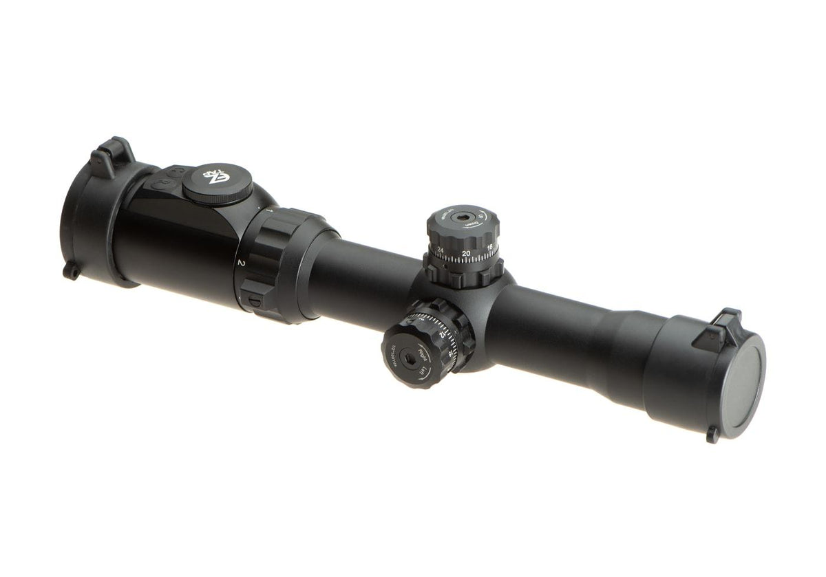 2-16X44 30mm Mil-Dot Accushot T8 Tactical