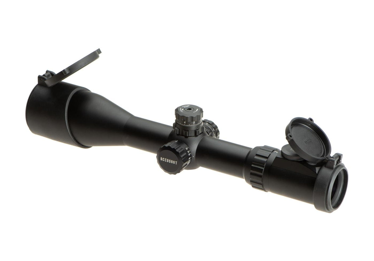 2-16X44 30mm UMOA Accushot T8 Tactical