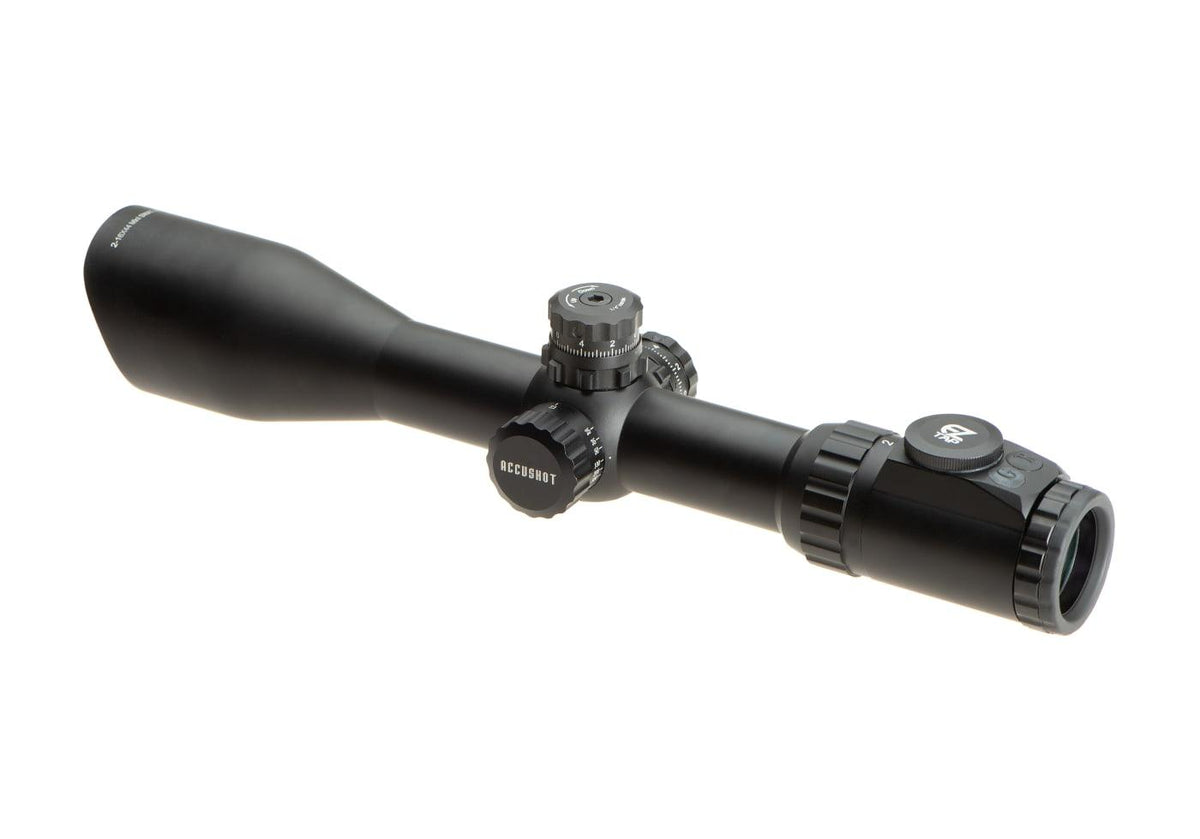 2-16X44 30mm UMOA Accushot T8 Tactical