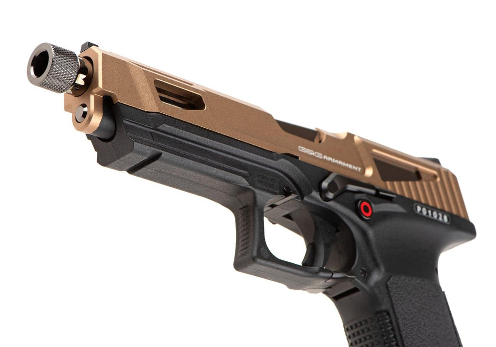 GTP 9 MS GBB