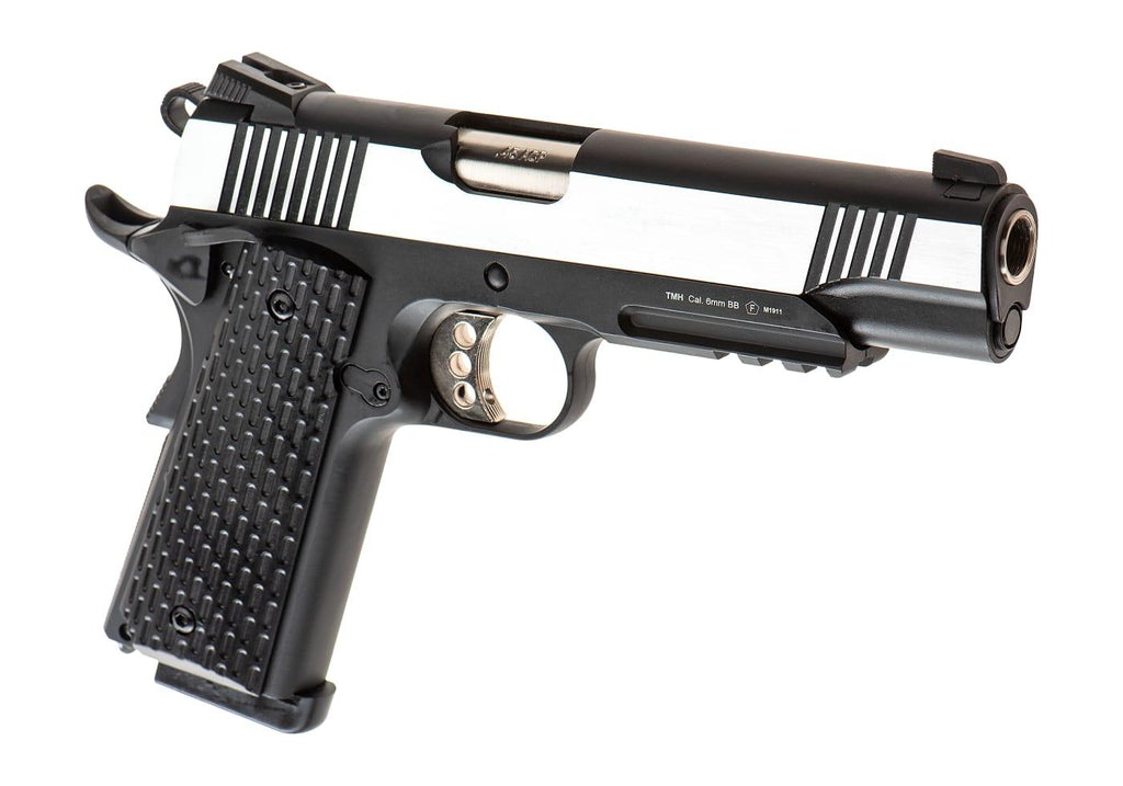 M1911 Tactical Full Metal GBB