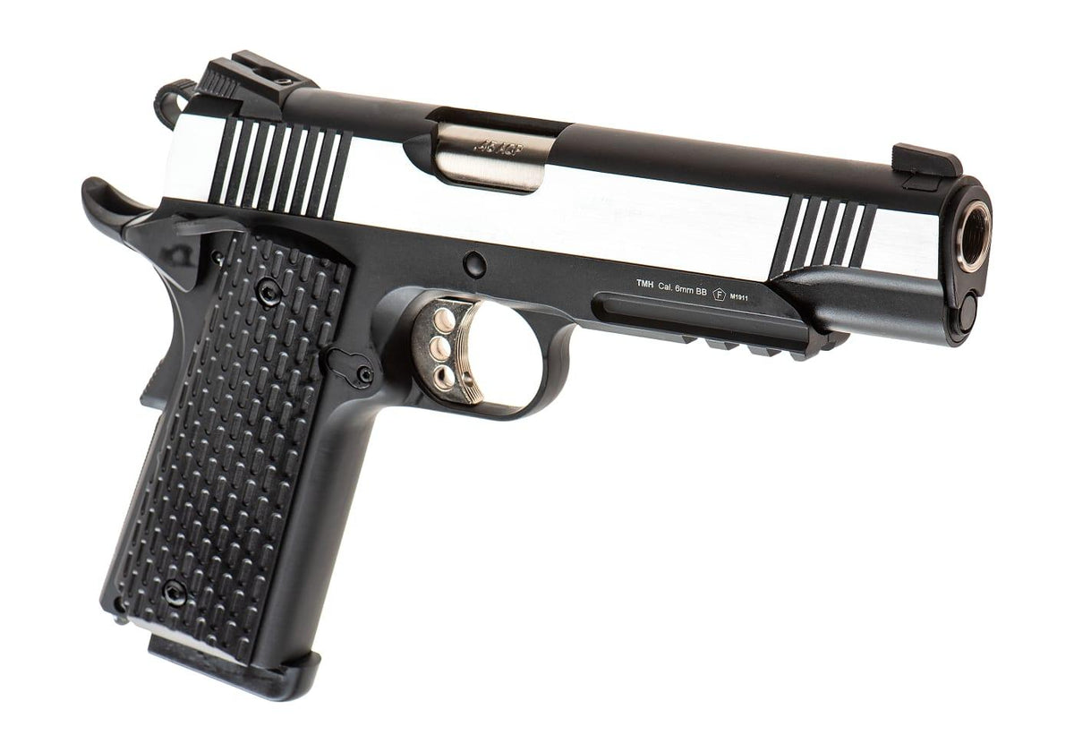 M1911 Tactical Full Metal GBB