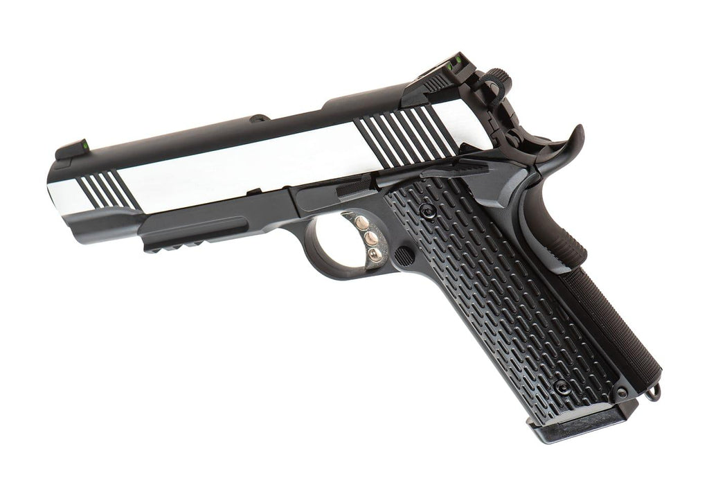 M1911 Tactical Full Metal GBB