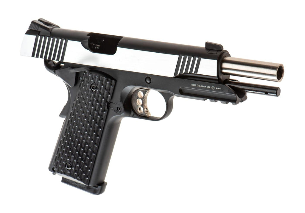 M1911 Tactical Full Metal GBB