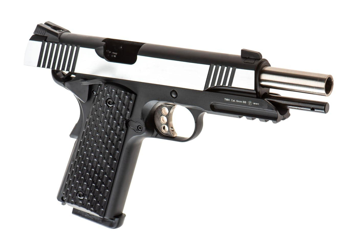 M1911 Tactical Full Metal GBB